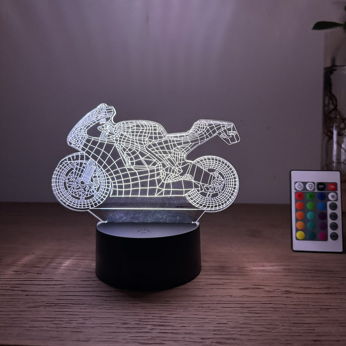 Motorcycle