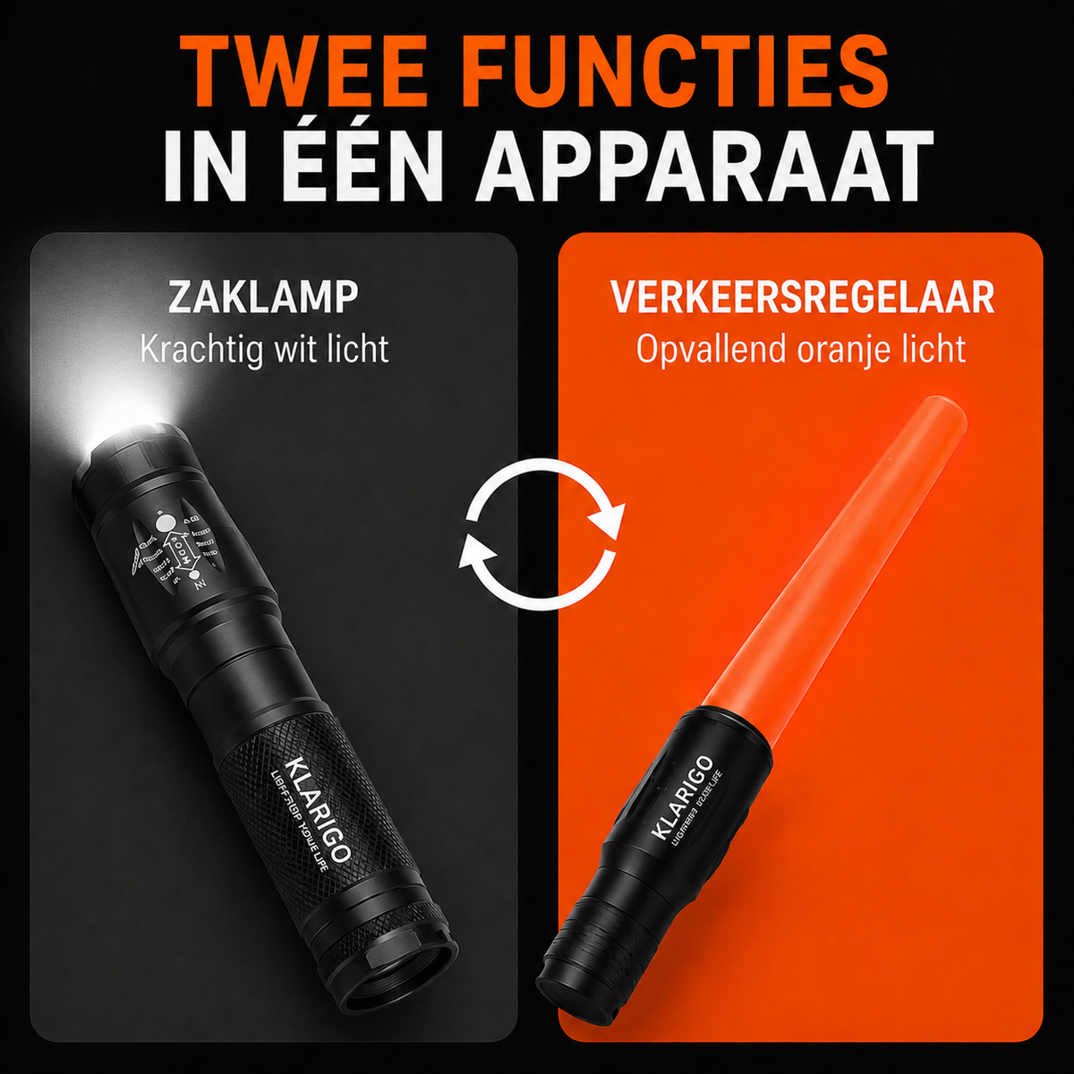 Gevarenlamp