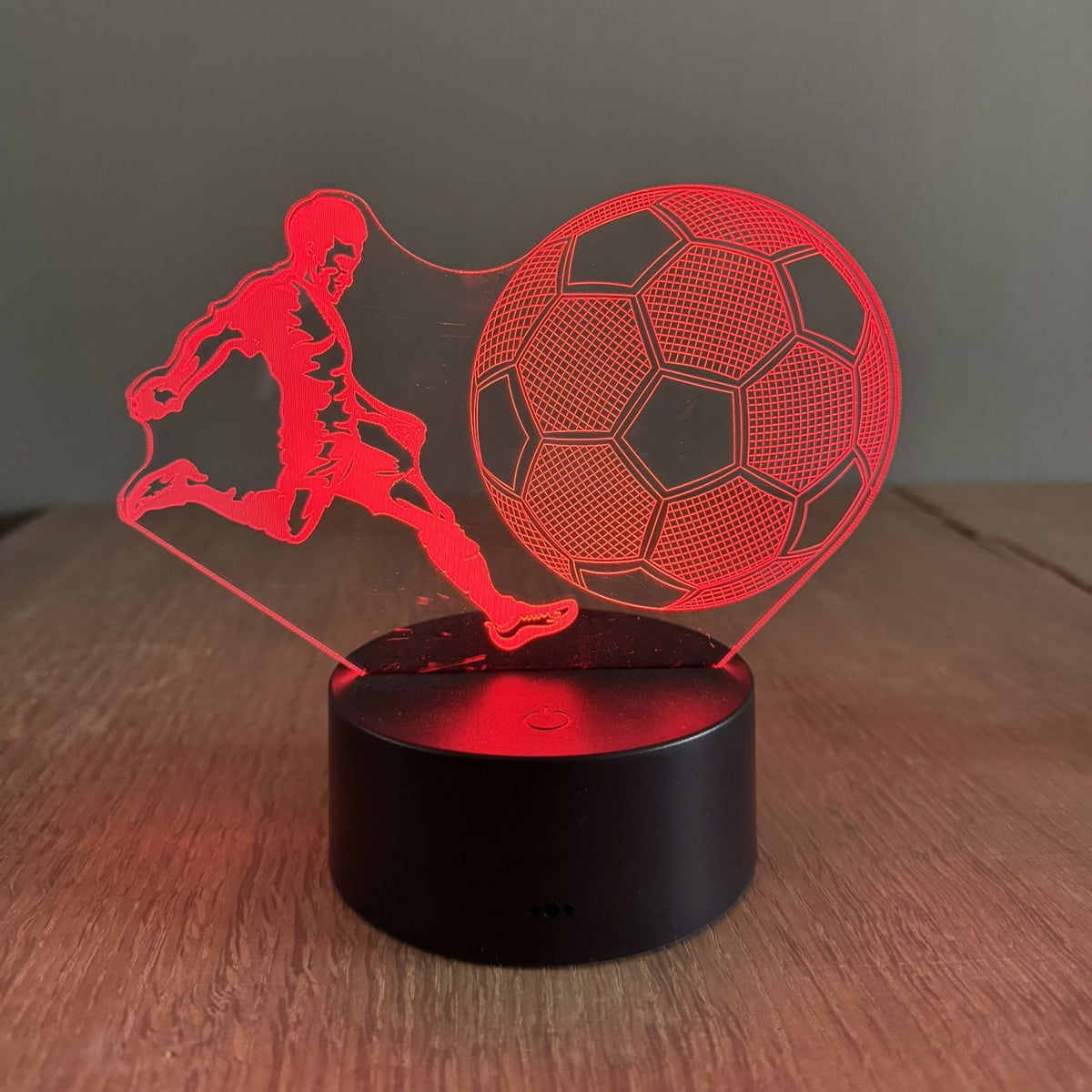 Footballer