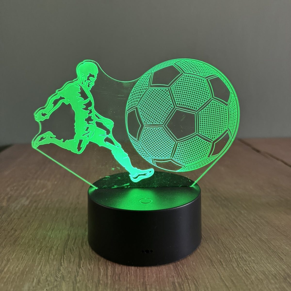 Footballer