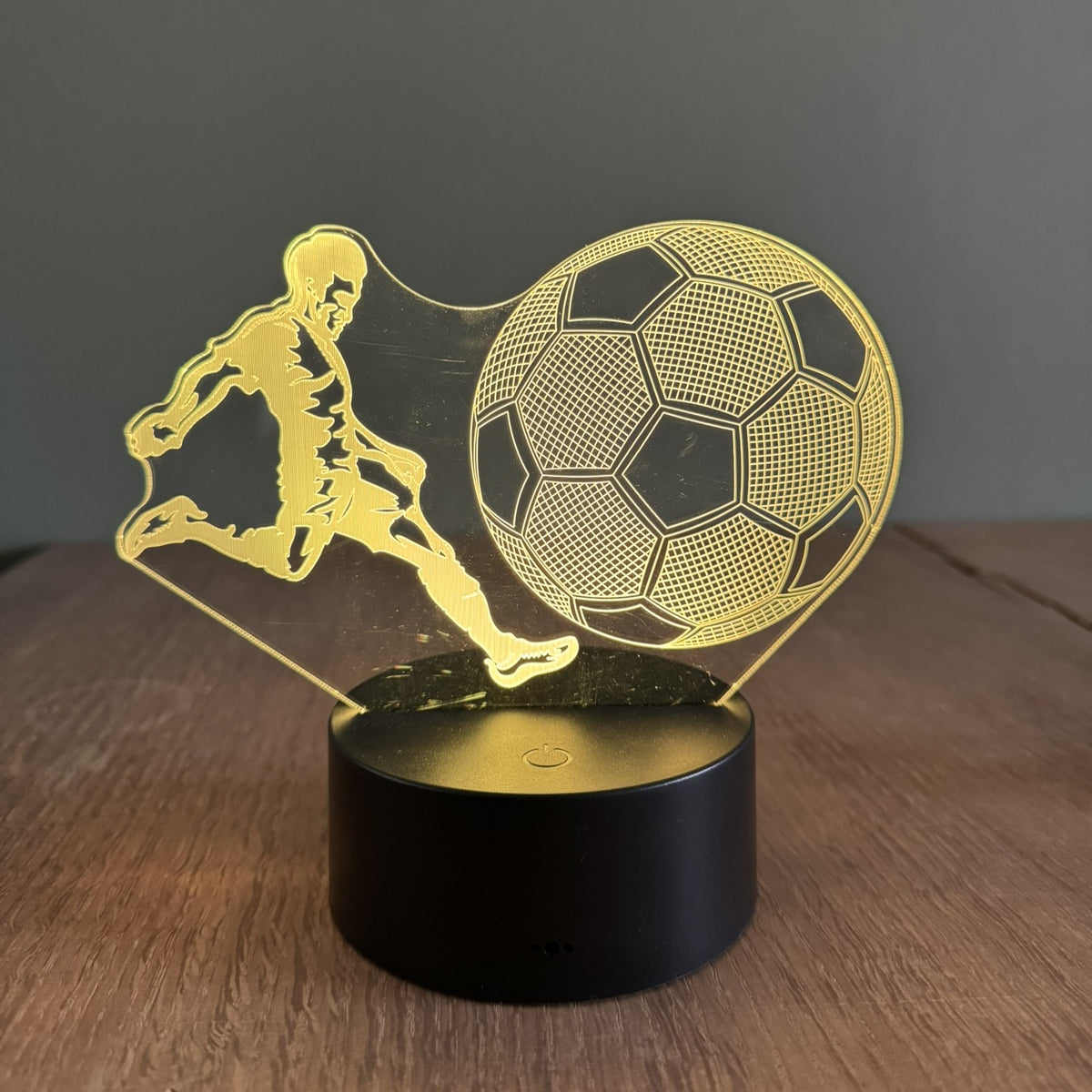 Footballer