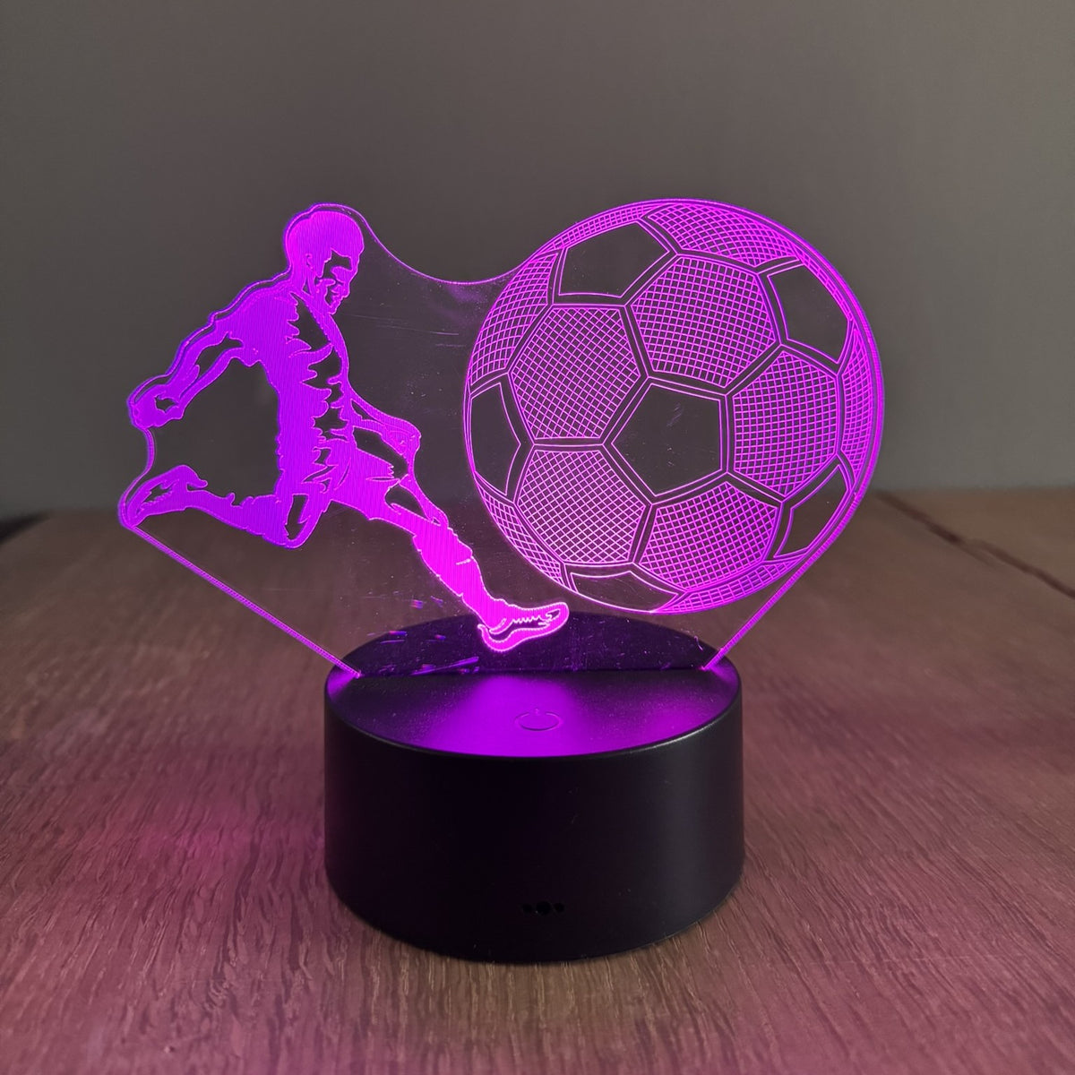 Footballer