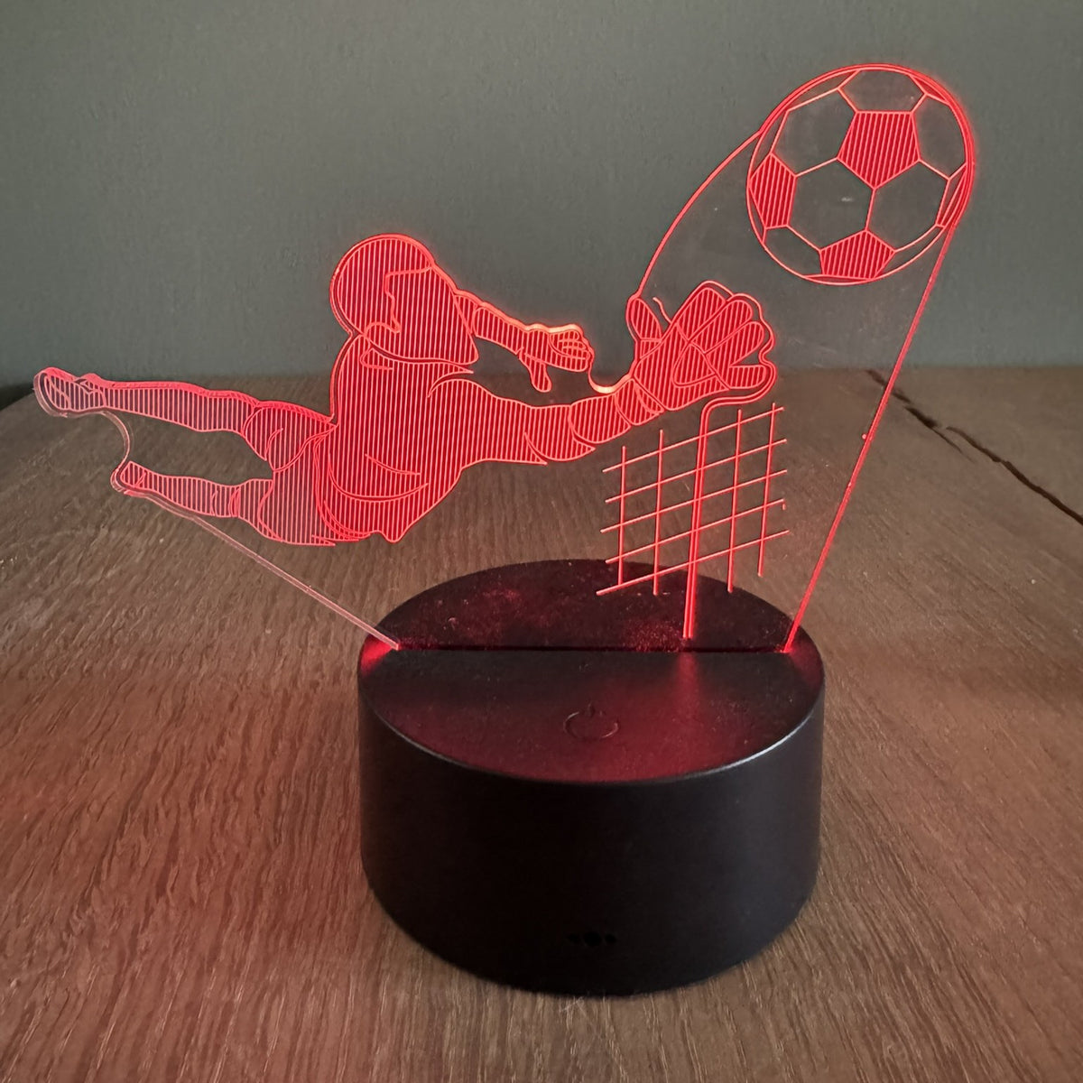 Goalkeeper