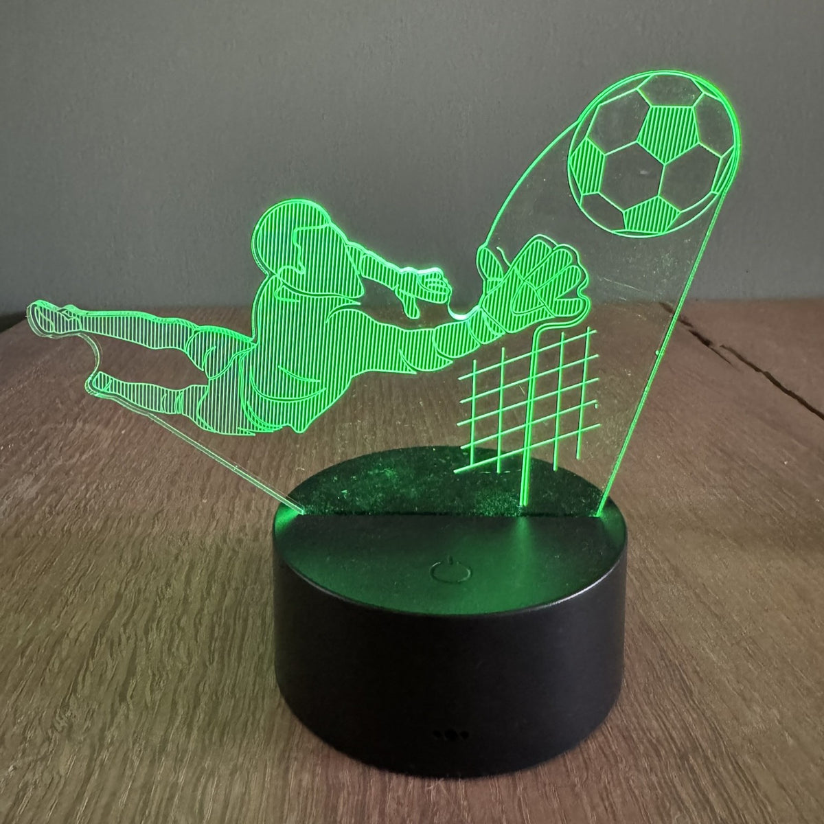 Goalkeeper