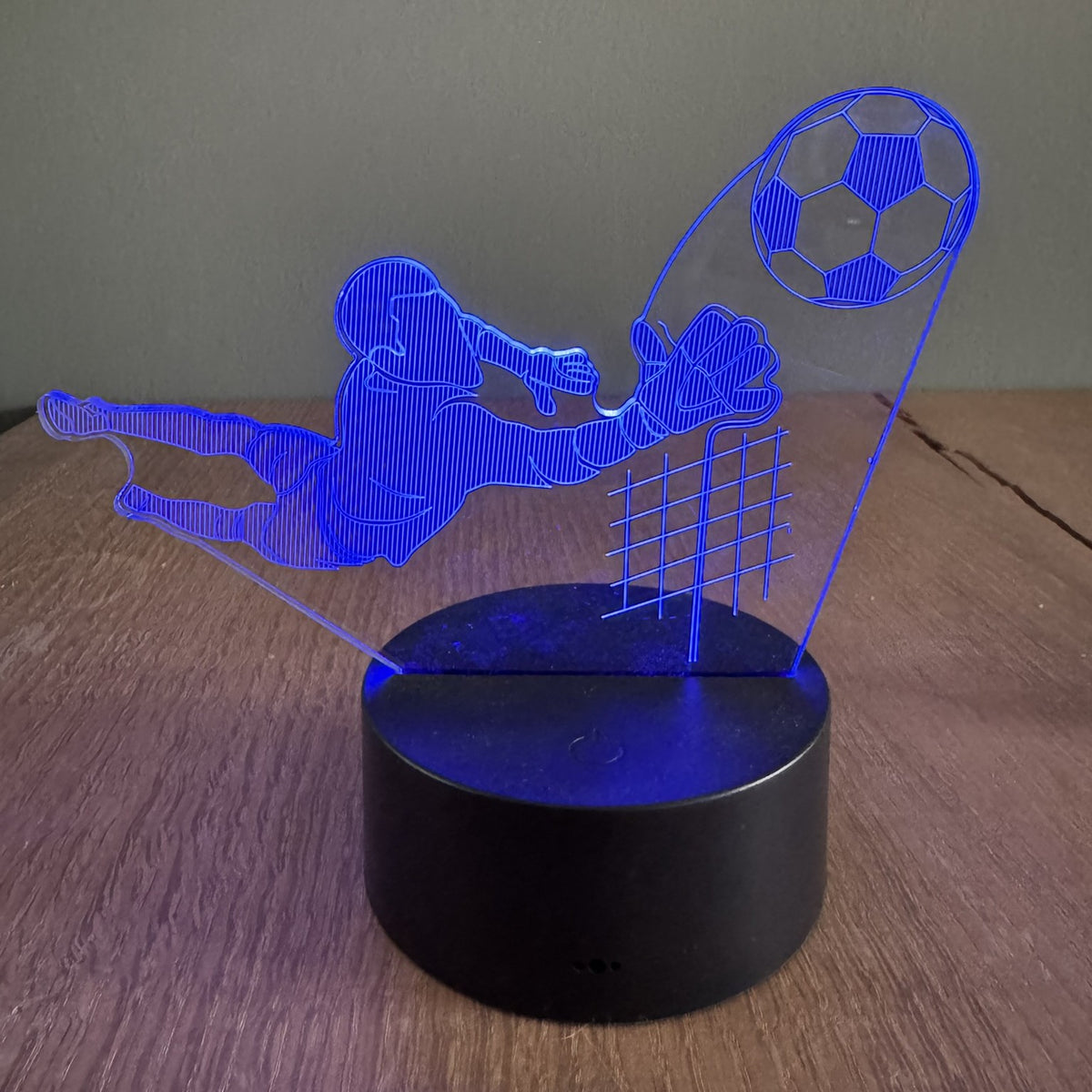 Goalkeeper
