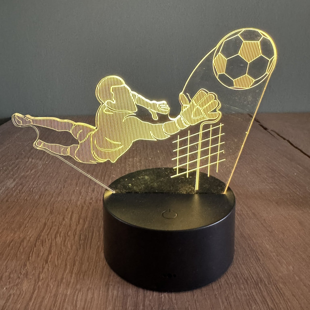 Goalkeeper