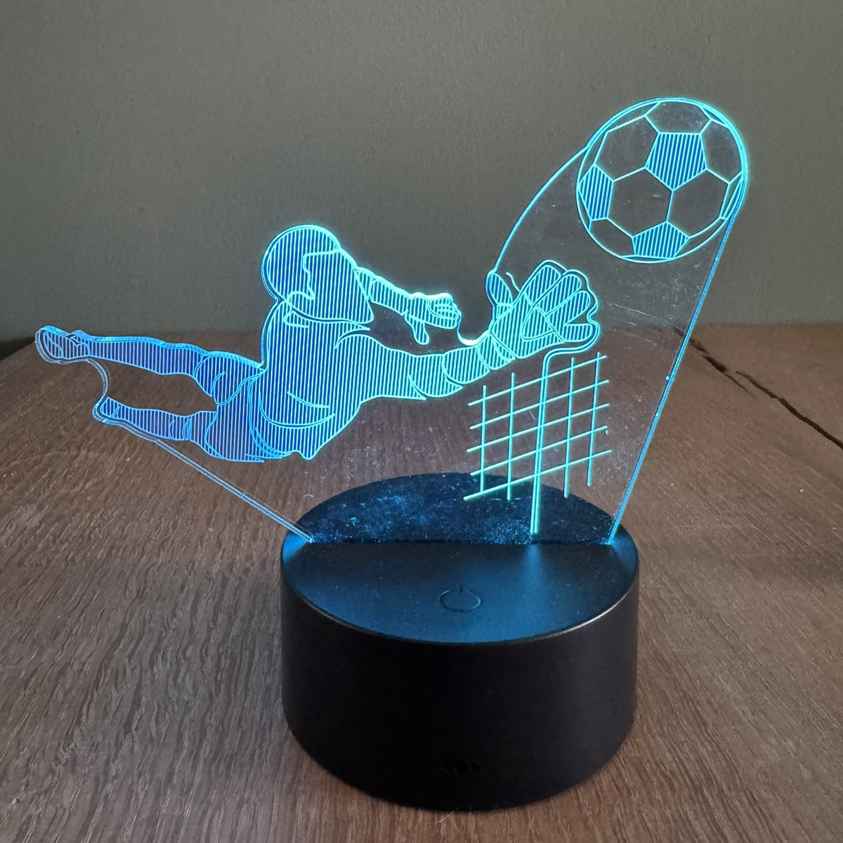 Goalkeeper
