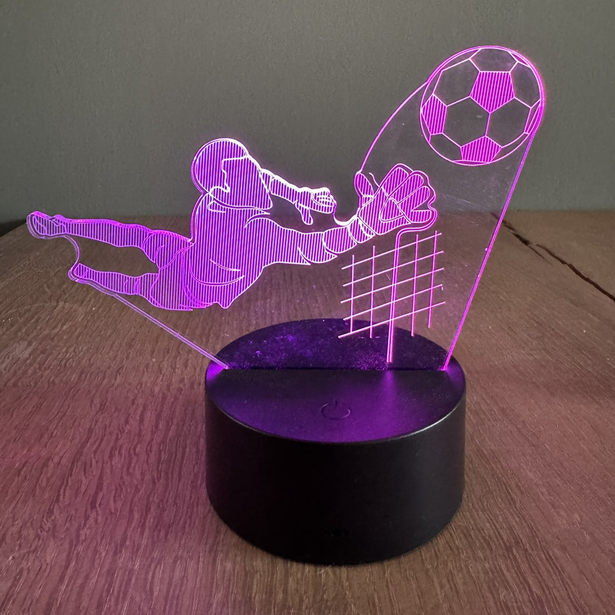 Goalkeeper