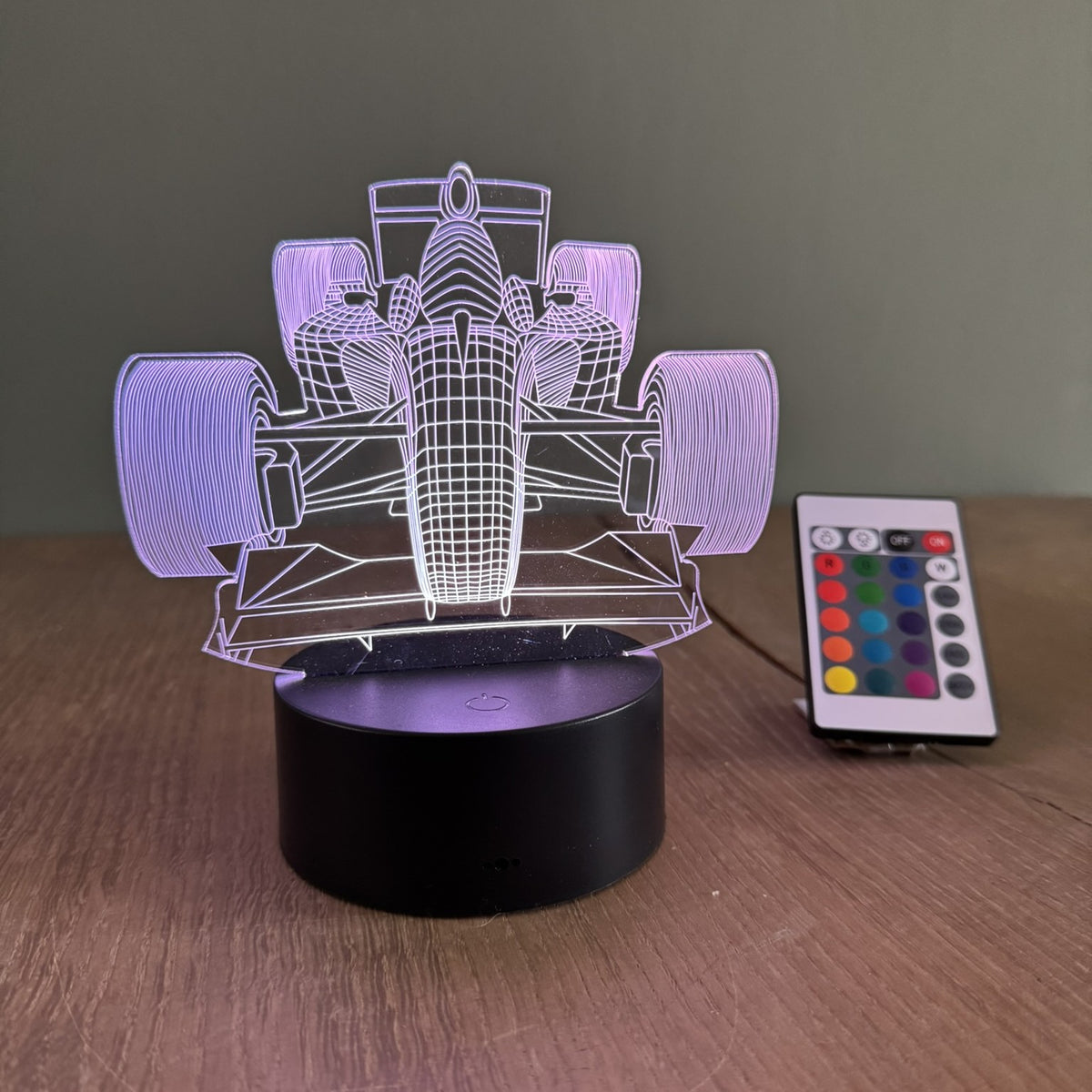 F1 Version 2