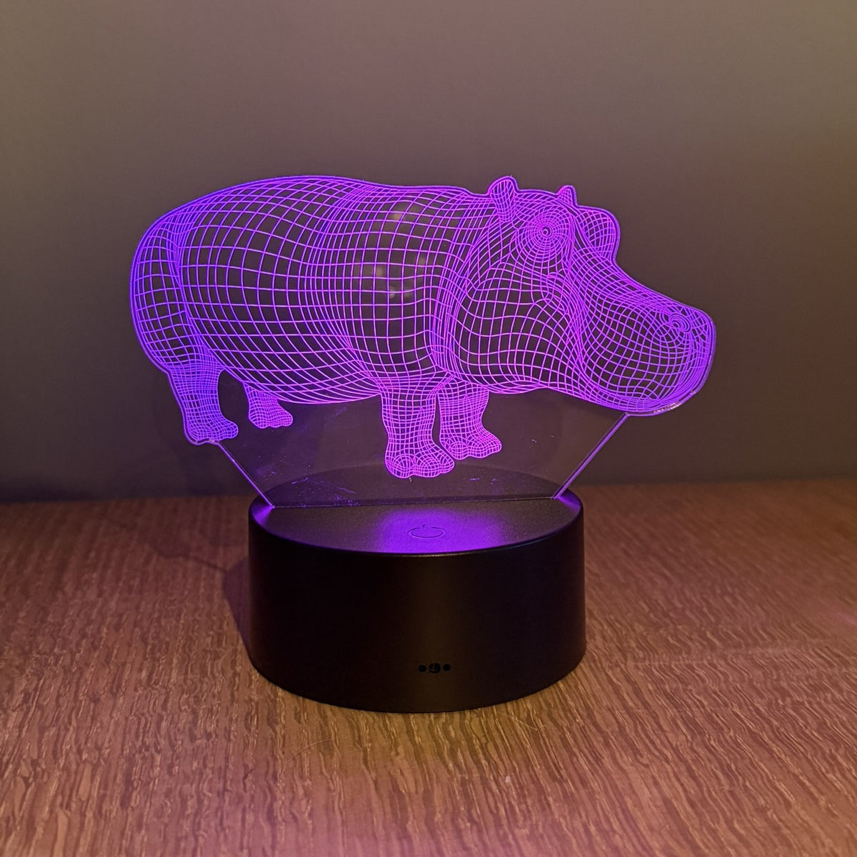 Nilpferd
