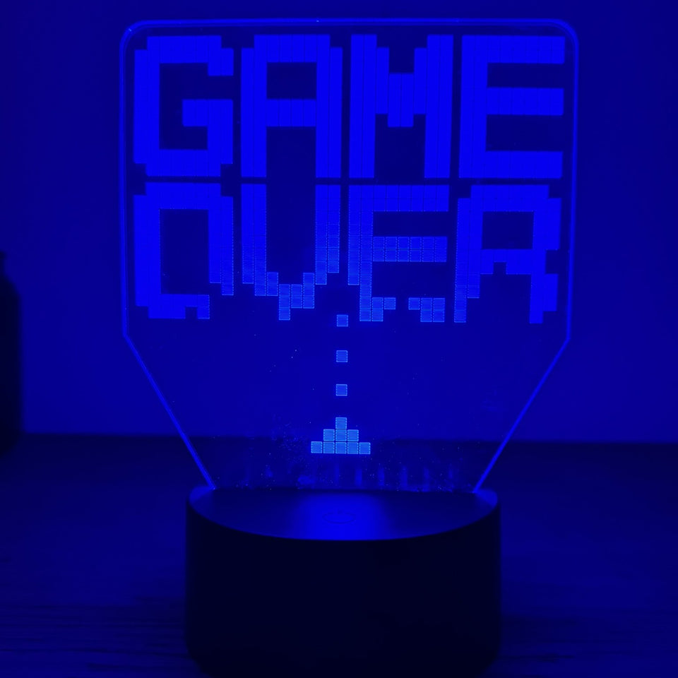 Game over
