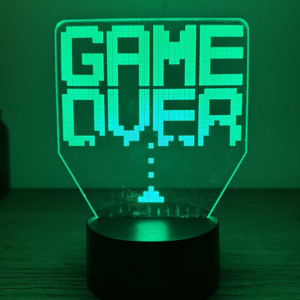 Game Over