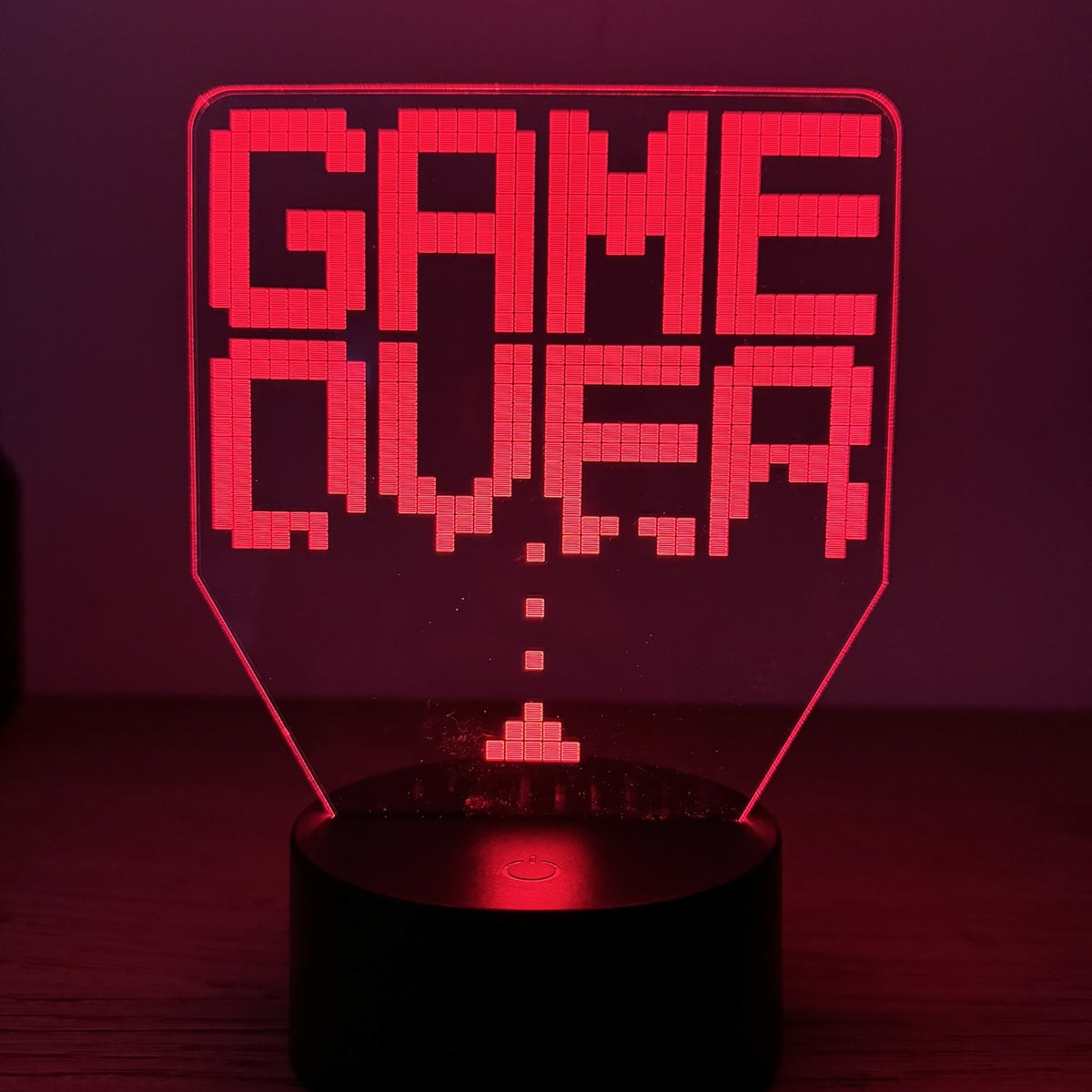 Game Over