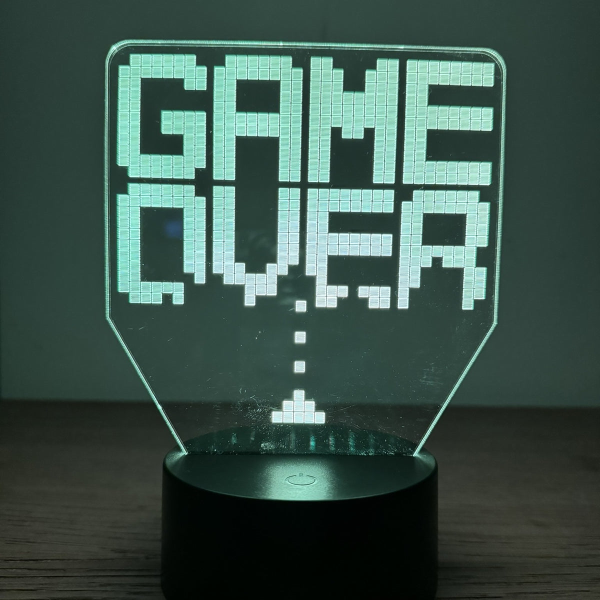 Game Over