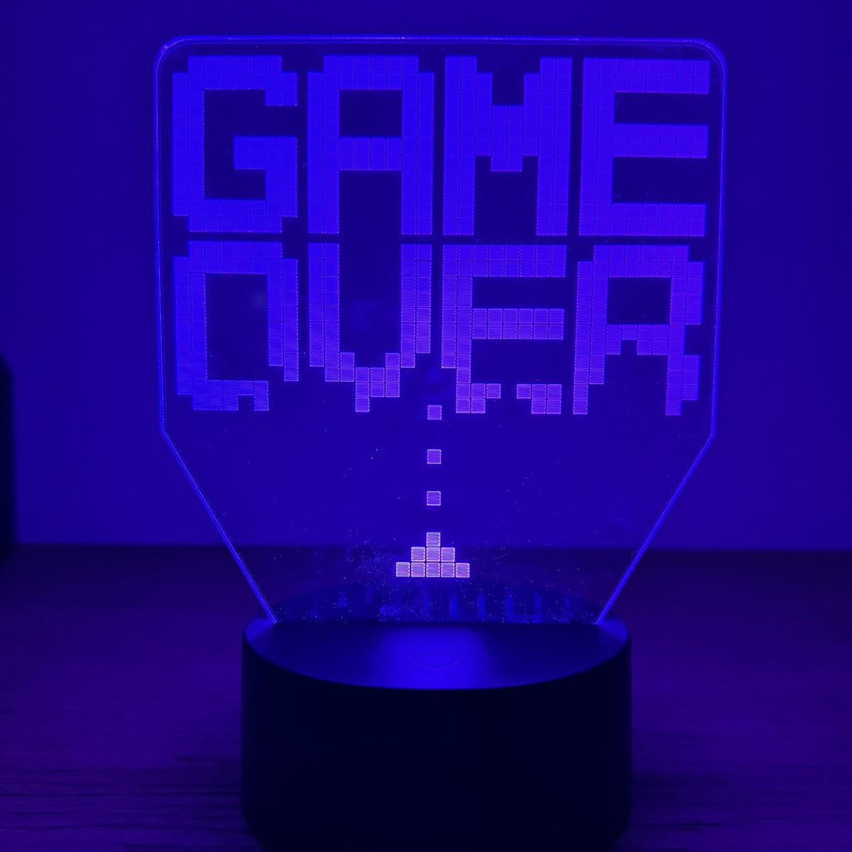 Game Over