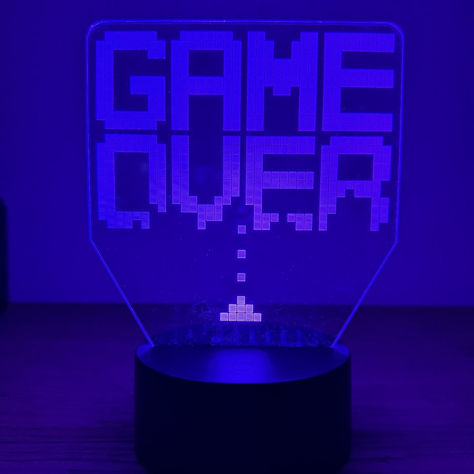 Game over