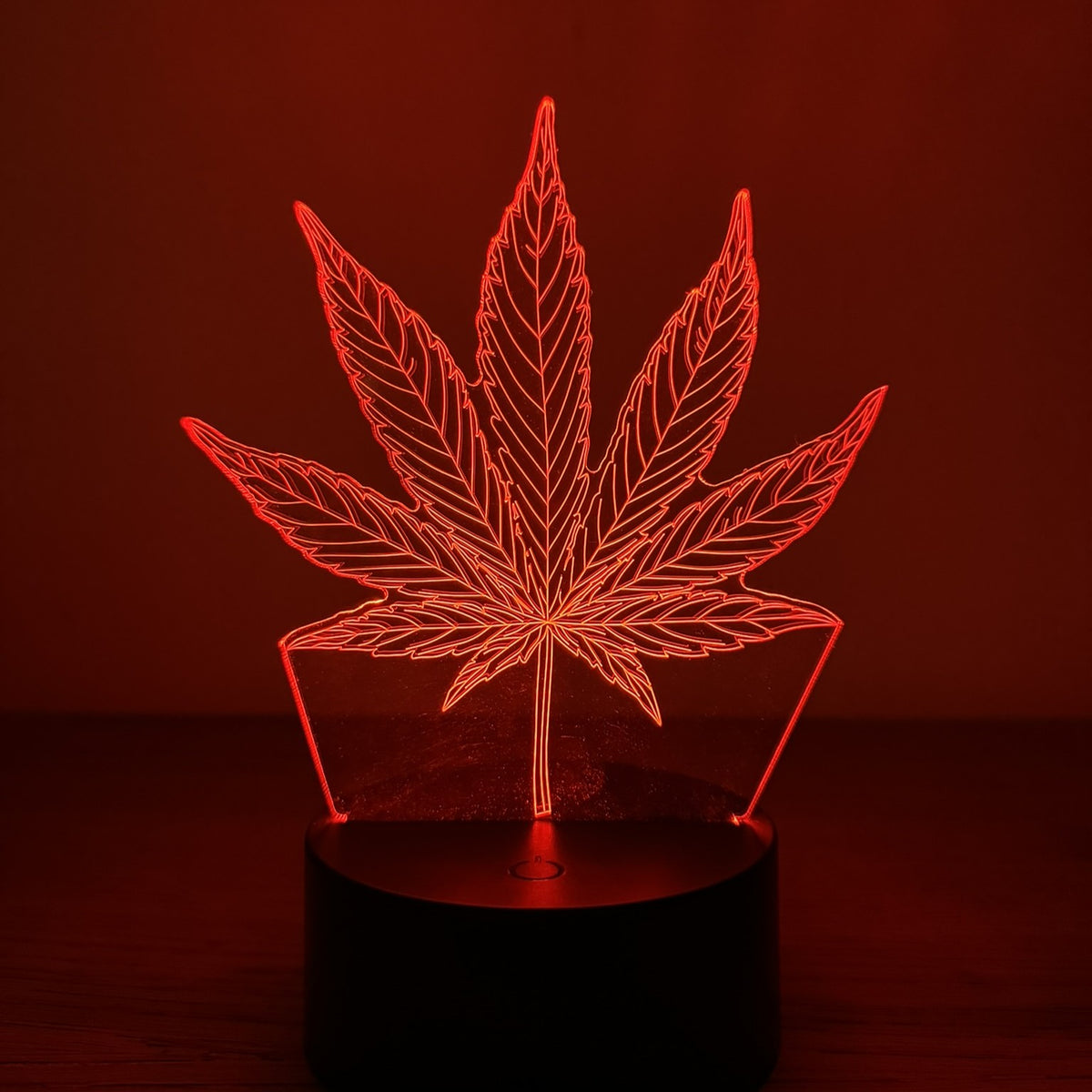 Feuille de cannabis