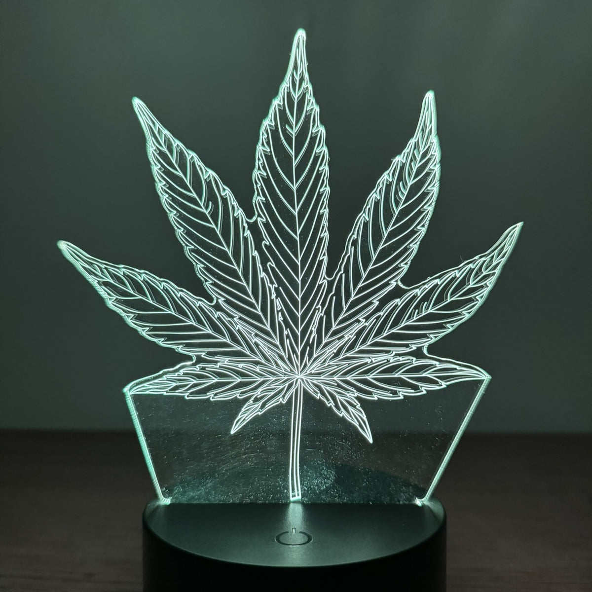 Feuille de cannabis