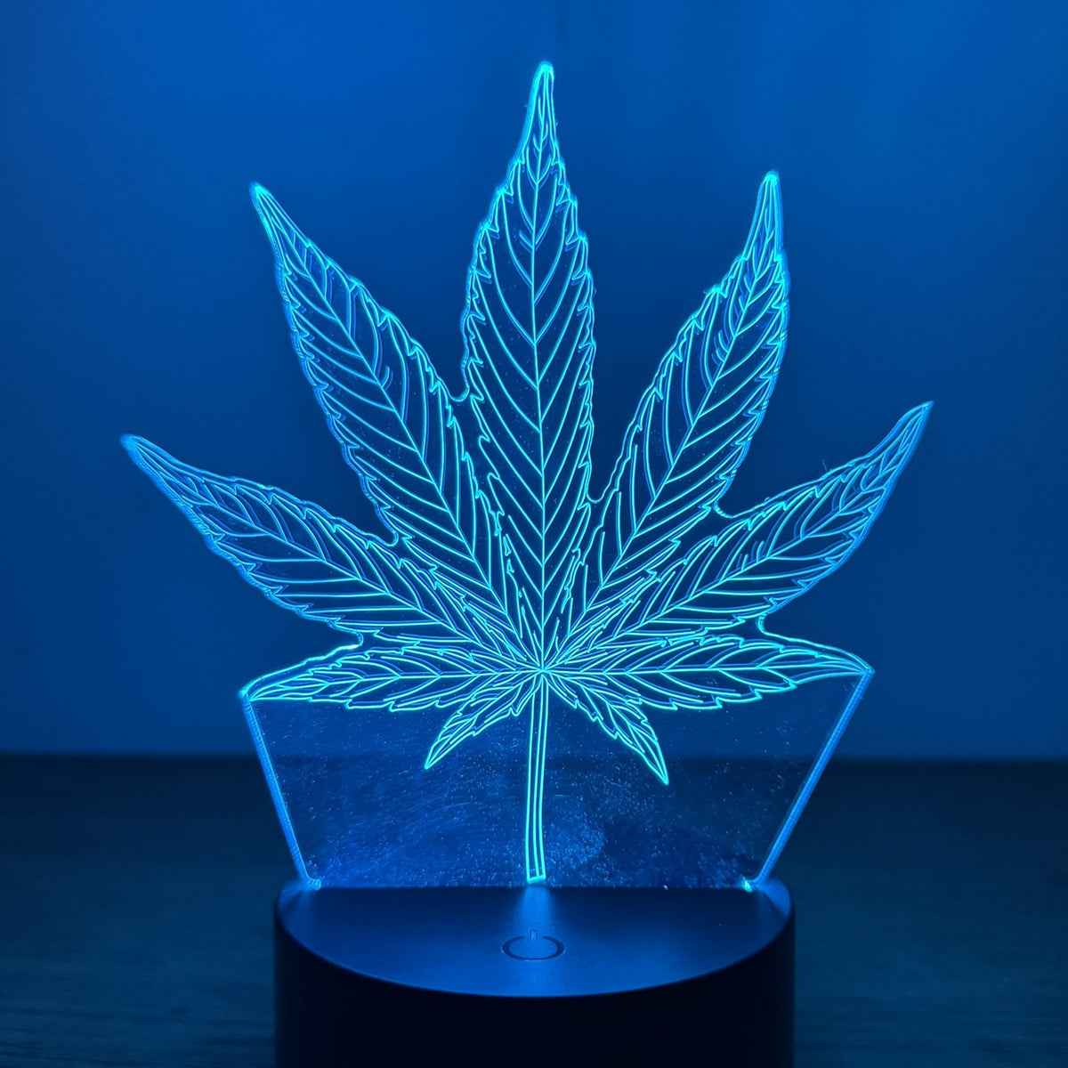 Feuille de cannabis