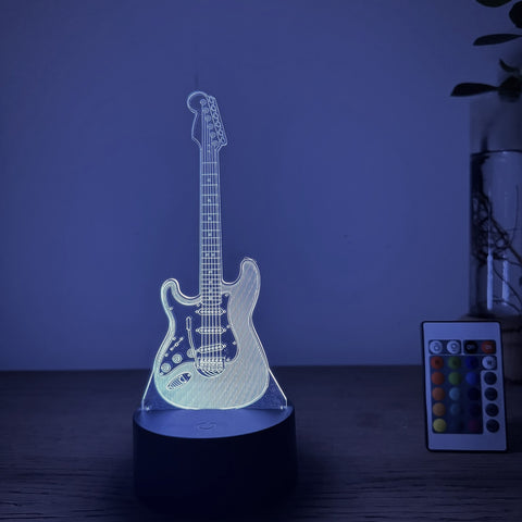 Gitaar - elektrisch