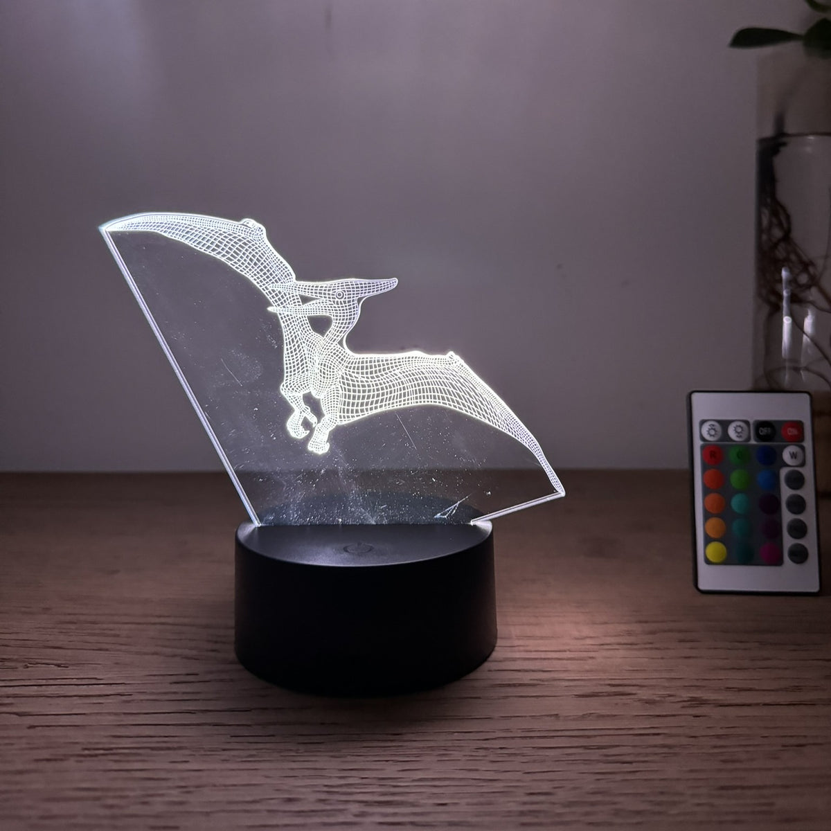 Flying Dinosaur