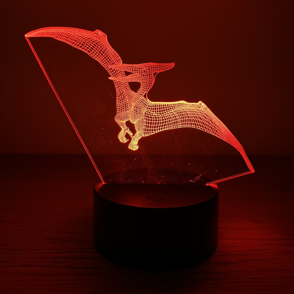 Flying Dinosaur