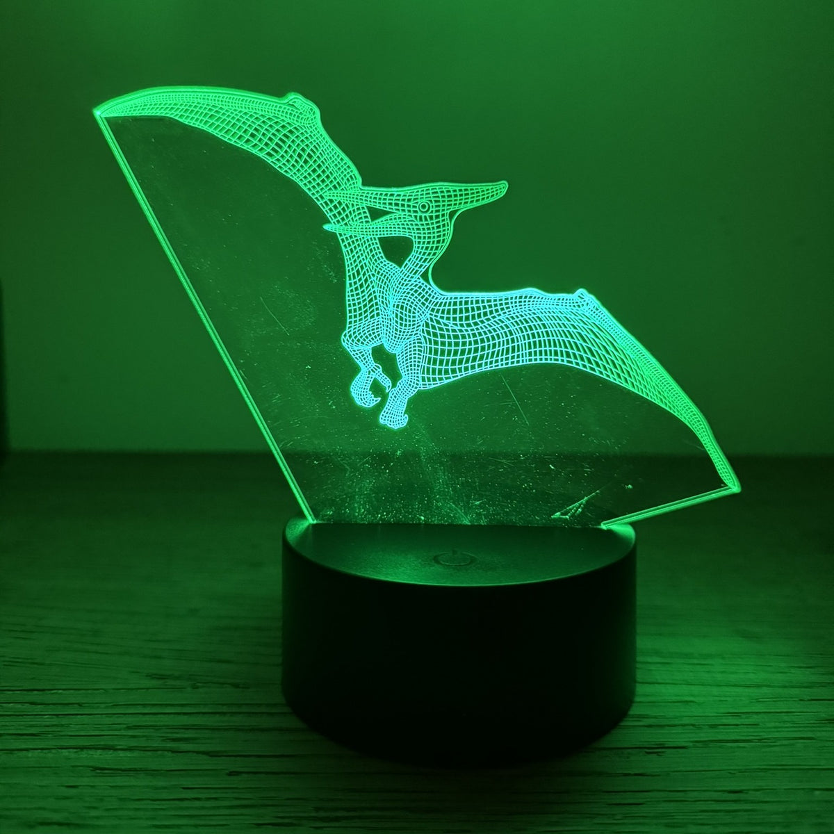 Flying Dinosaur
