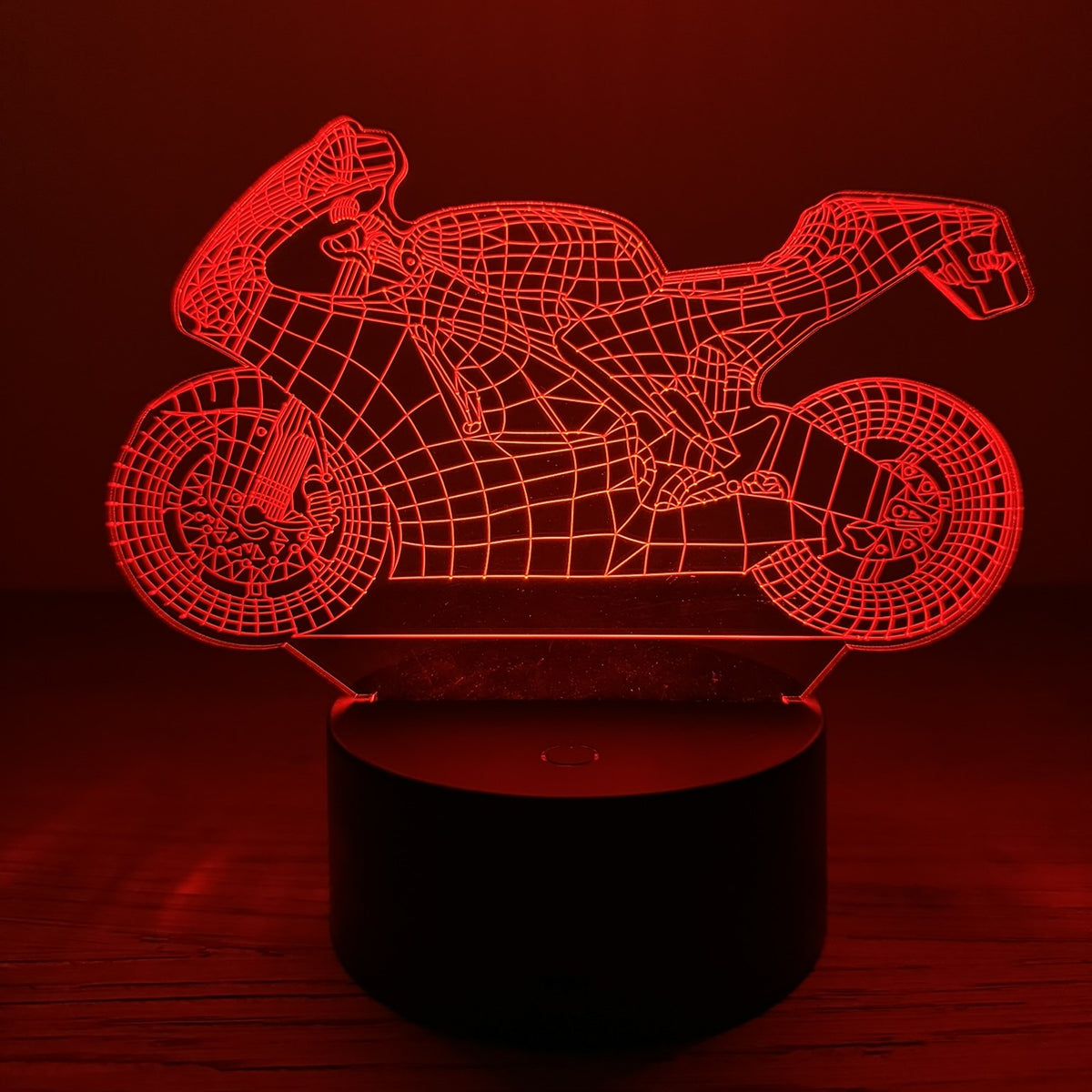 Motorcycle