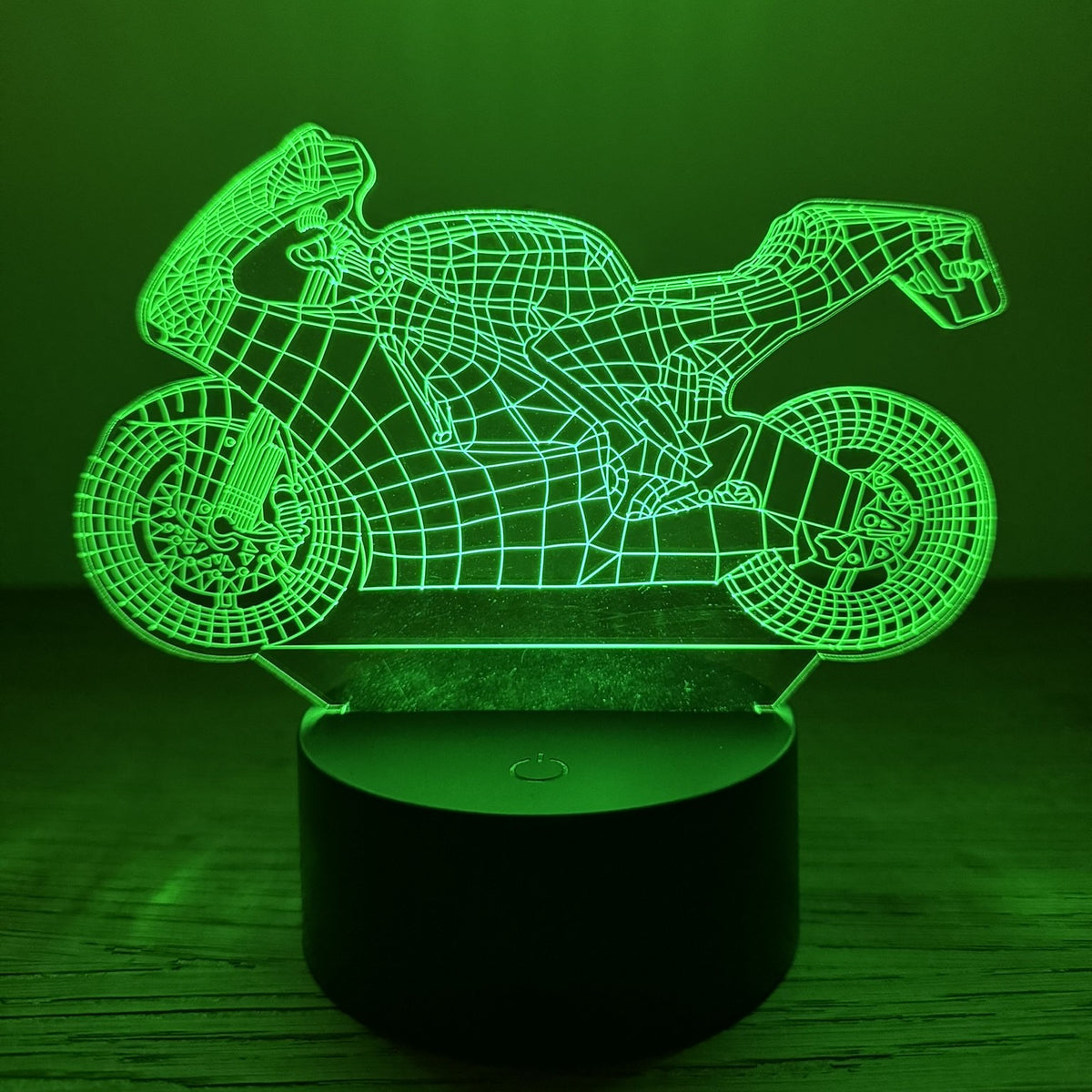 Motorcycle