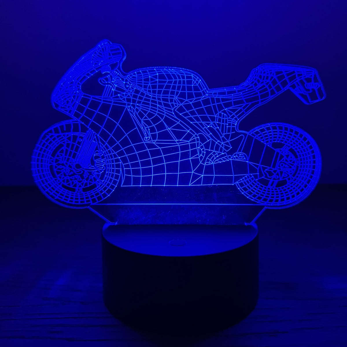 Motorcycle