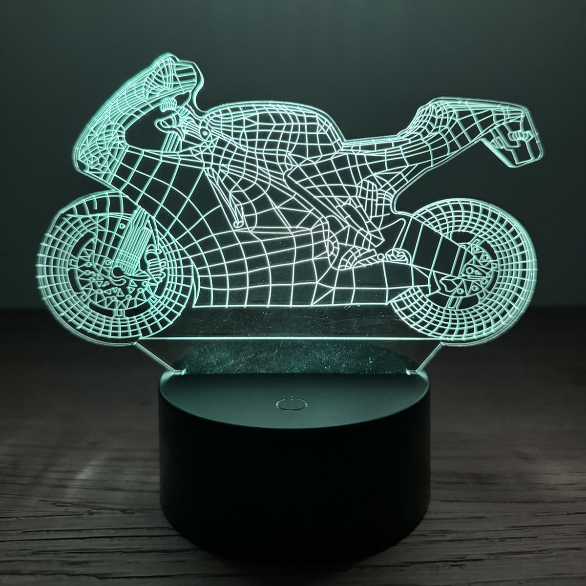 Motorcycle