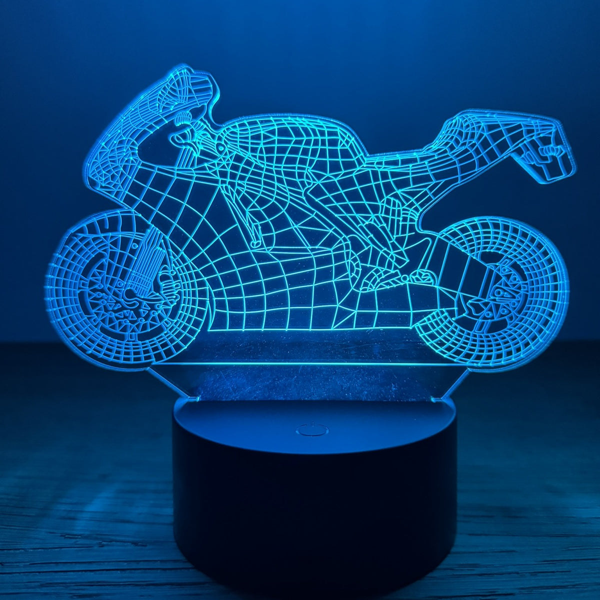 Motorcycle