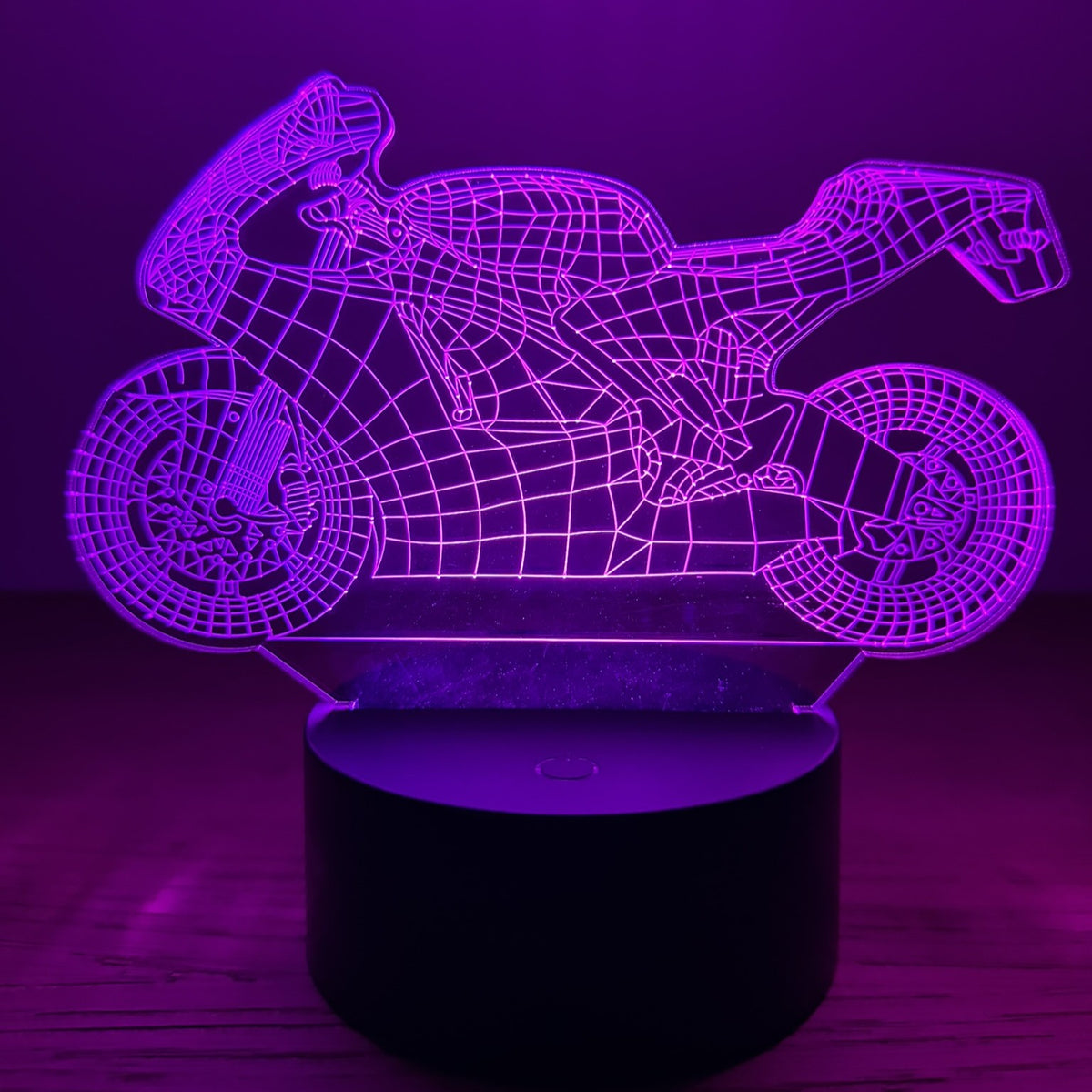 Motorcycle
