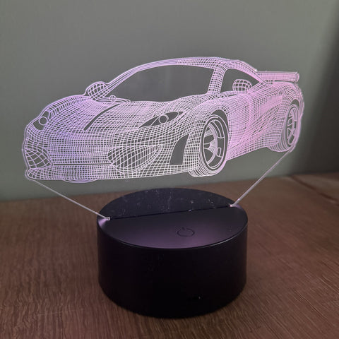 Pagani Zonda