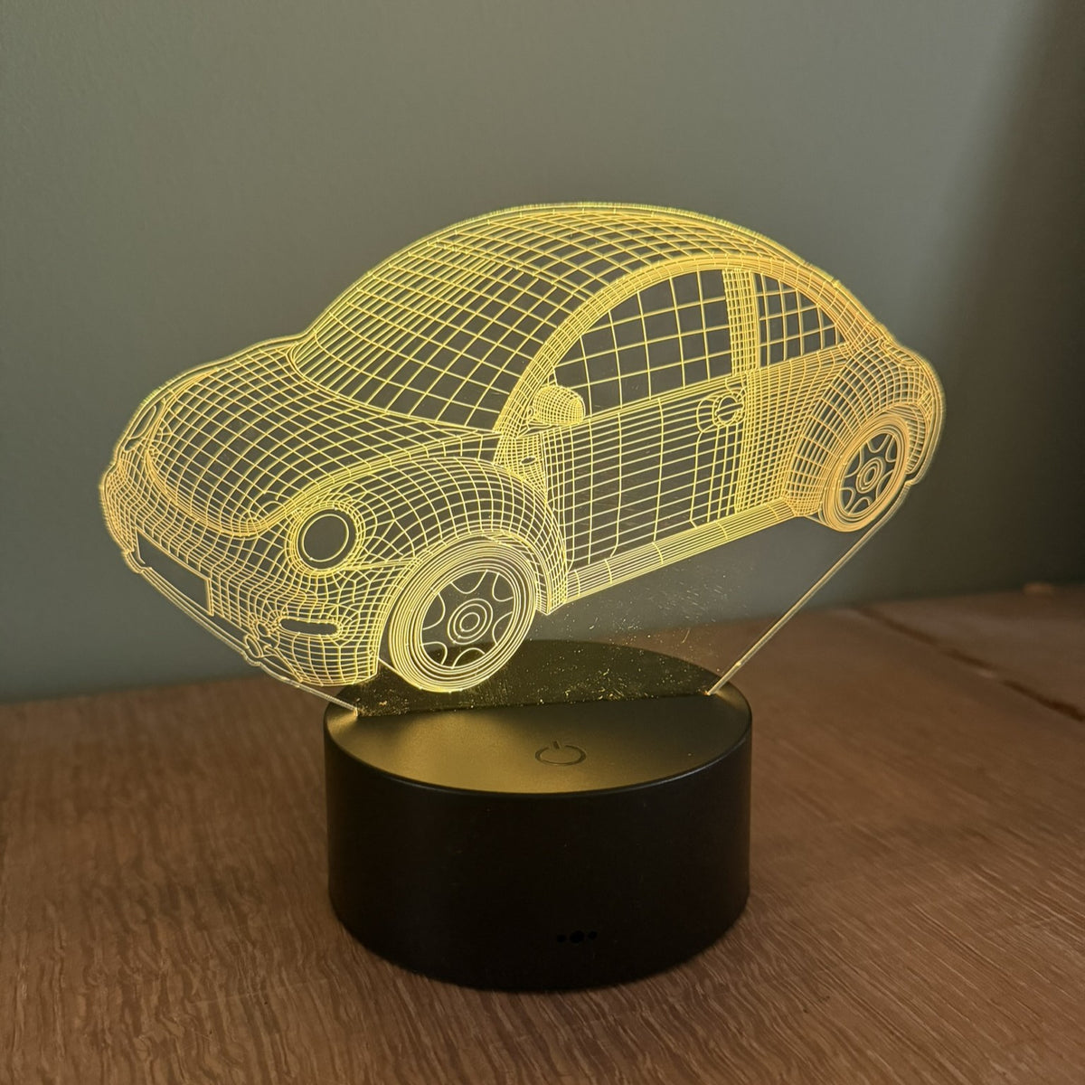 VW Beetle