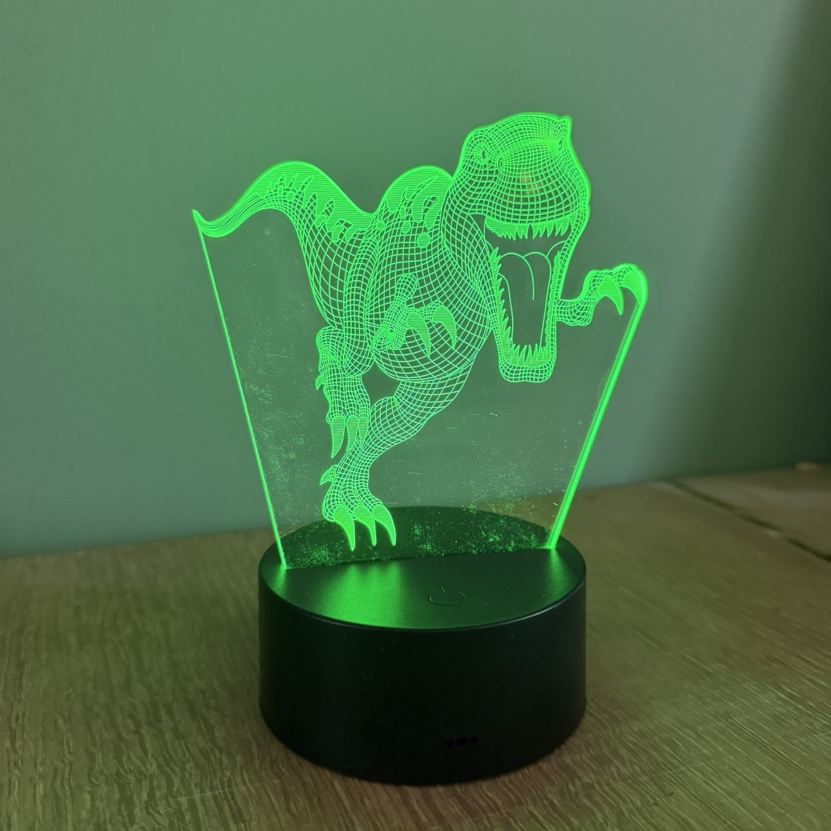 Dinosaure féroce 2