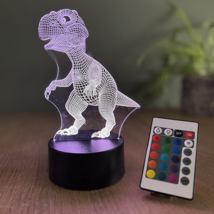 Verrückter Dino