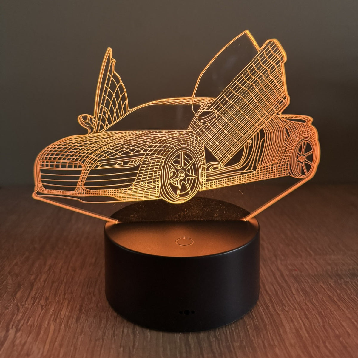 TT Sports Car