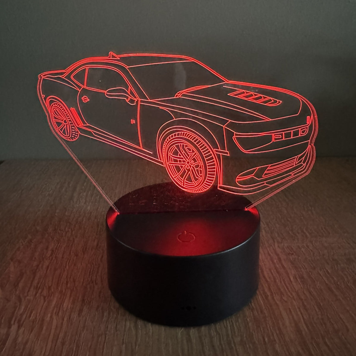 Mustang