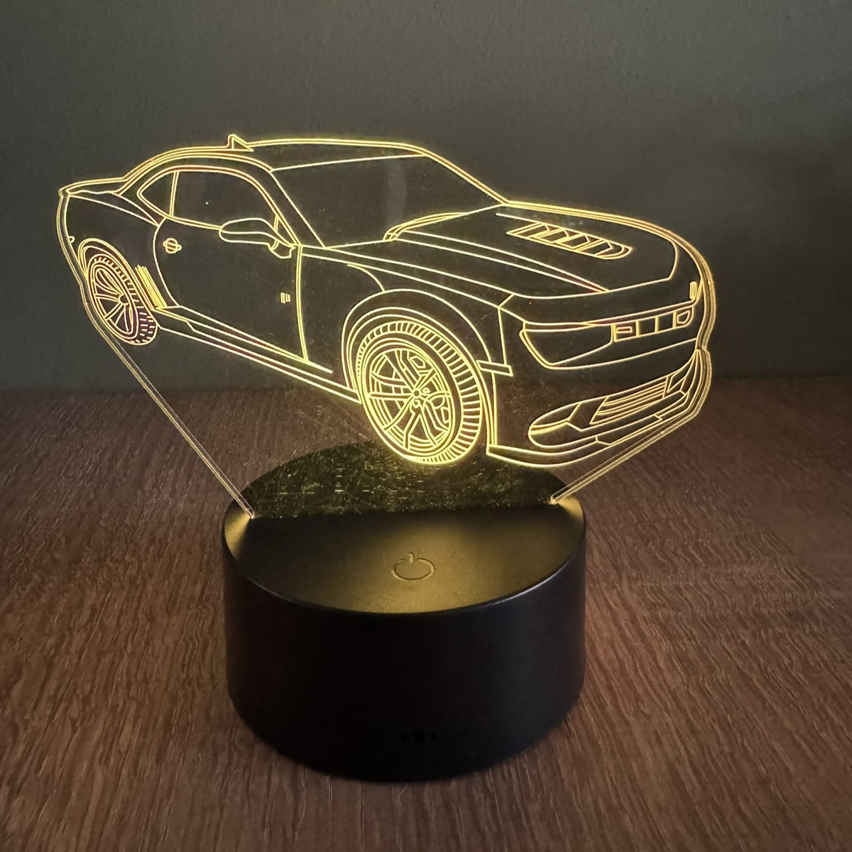 Mustang