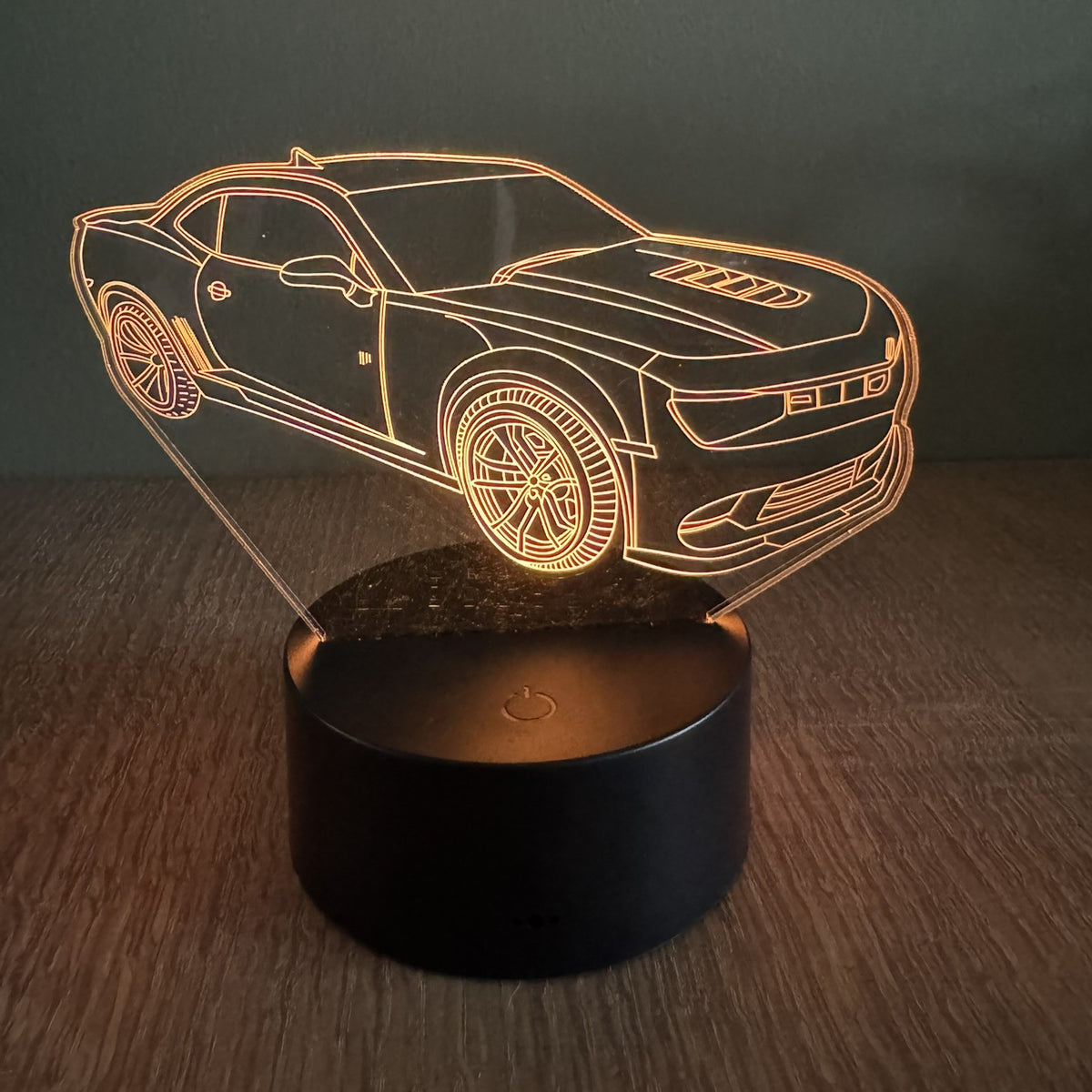 Mustang