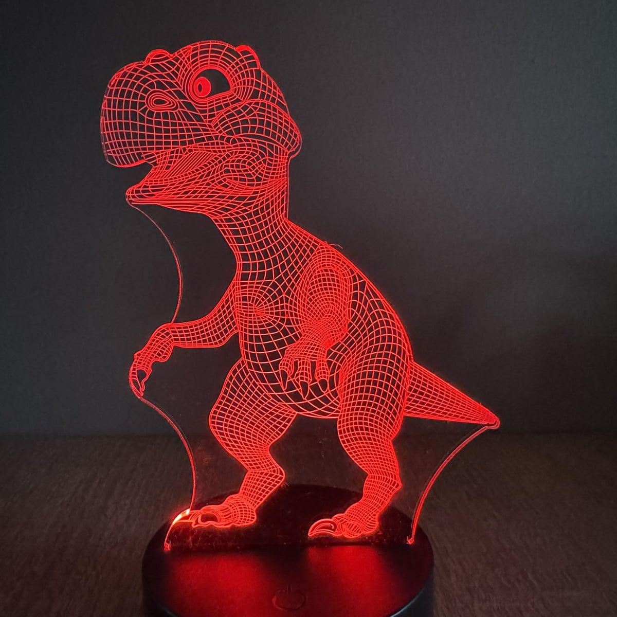 Verrückter Dino