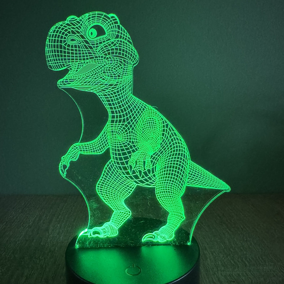 Verrückter Dino