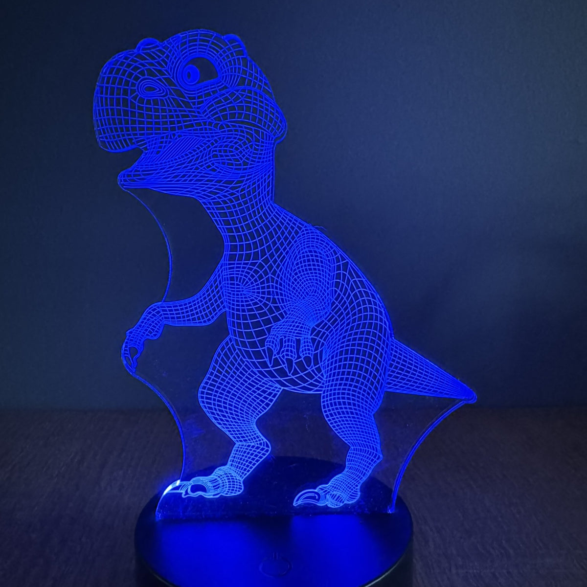 Verrückter Dino