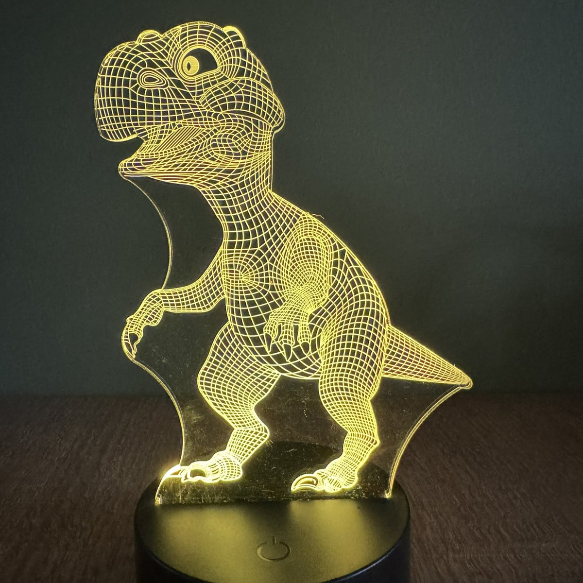 Verrückter Dino