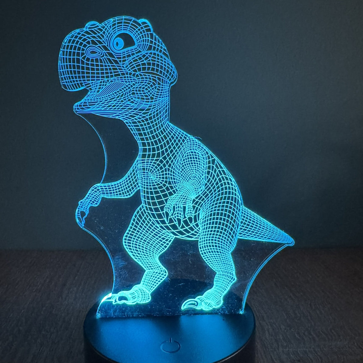 Verrückter Dino