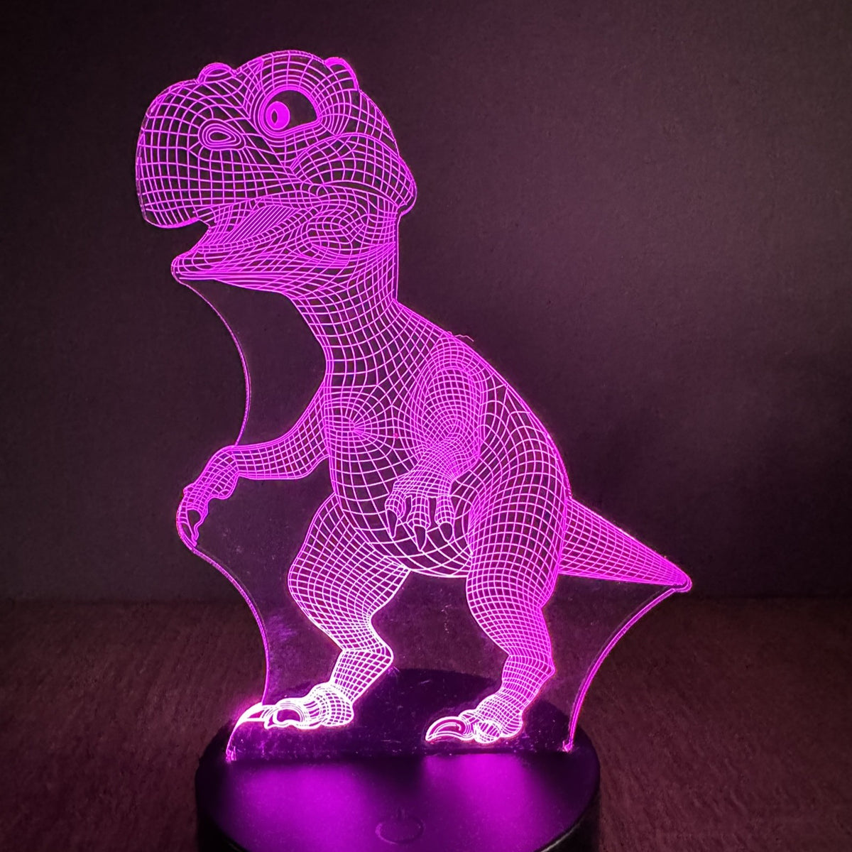 Verrückter Dino