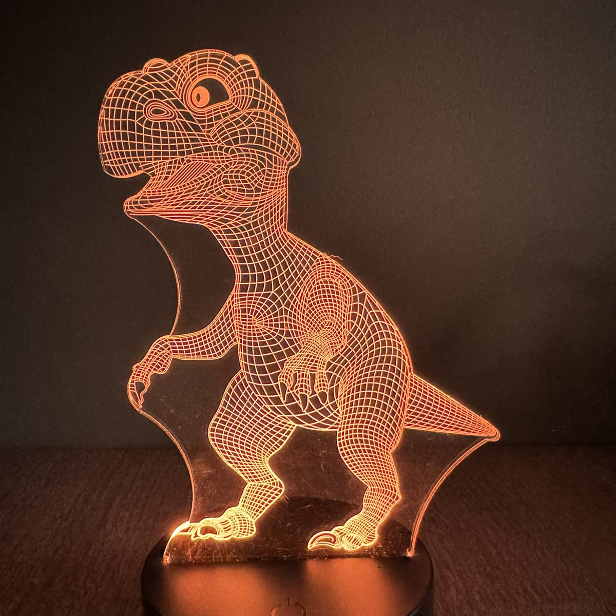 Verrückter Dino