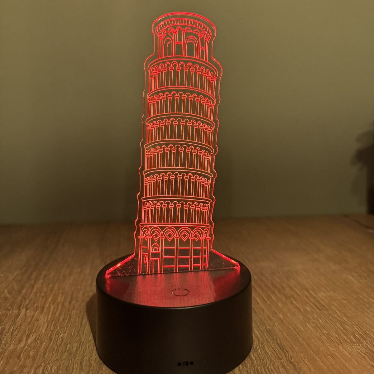 Leaning Tower of Pisa