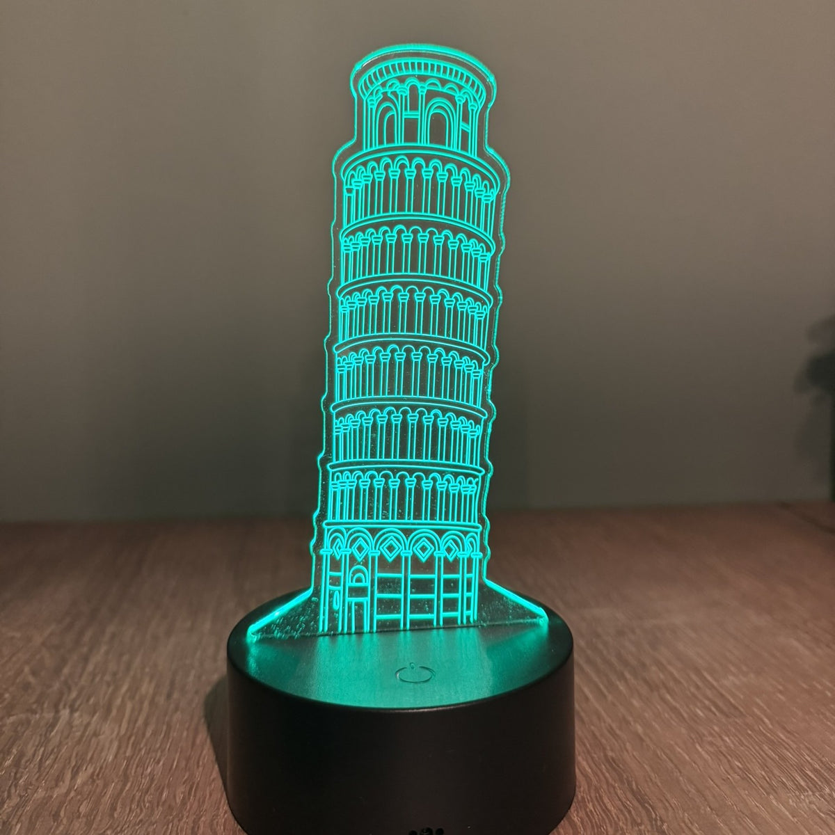 Leaning Tower of Pisa